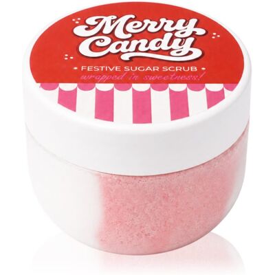 Soaphoria Merry Candy Απολεπιστικό ζάχαρης για το σώμα 300 ml Soaphoria Merry Candy Απολεπιστικό ζάχαρης για το σώμα 300 ml