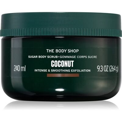The Body Shop Scrub Σώματος με Ζάχαρη Καρύδας - Scrub για το σώμα The Body Shop Scrub Σώματος με Ζάχαρη Καρύδας - Scrub για το σώμα