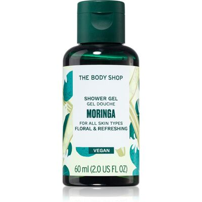 Το τζελ ντους Moringa της The Body Shop - Τζελ ντους Το τζελ ντους Moringa της The Body Shop - Τζελ ντους