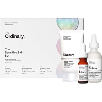 The Ordinary Holiday The Sensitive Skin Set σετ δώρου The Ordinary Holiday The Sensitive Skin Set σετ δώρου
