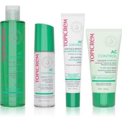 Topicrem AC Gift Box Σετ για προβληματική επιδερμίδα Topicrem AC Gift Box Σετ για προβληματική επιδερμίδα
