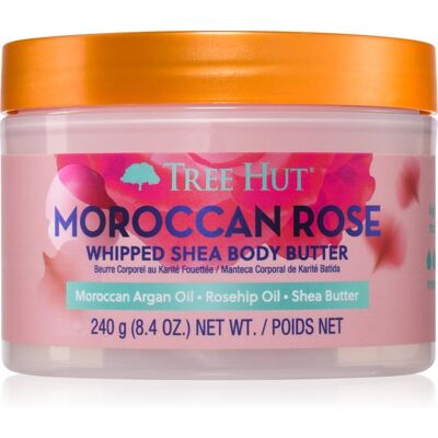 Tree Hut Whipped βούτυρο σώματος 240 γρ Tree Hut Whipped βούτυρο σώματος 240 γρ