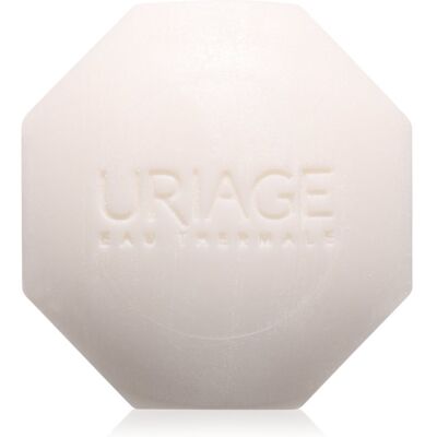 Uriage DERM-PHY Dermatological Syndet Bar απαλό καθαριστικό σαπούνι 100 γρ Uriage DERM-PHY Dermatological Syndet Bar απαλό καθαριστικό σαπούνι 100 γρ
