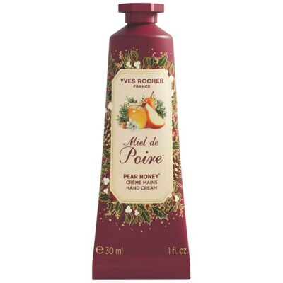 Yves Rocher Pear Honey κρέμα για τα χέρια 30 ml Yves Rocher Pear Honey κρέμα για τα χέρια 30 ml