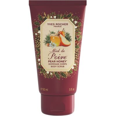 Yves Rocher Pear Honey απολεπιστικό τζελ 150 ml Yves Rocher Pear Honey απολεπιστικό τζελ 150 ml