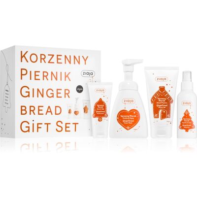 Ziaja Gingerbread σετ δώρου για το σώμα Ziaja Gingerbread σετ δώρου για το σώμα