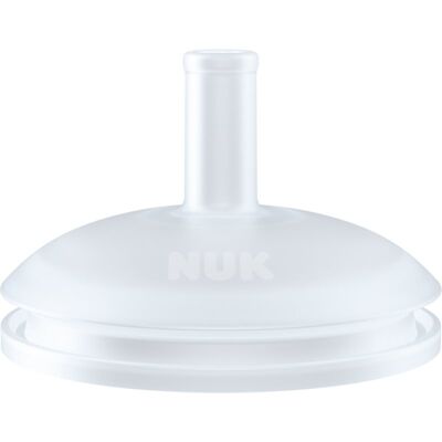 NUK Perfect Match Spare Straw καλαμάκι σιλικόνης 8m+ 2 τμχ NUK Perfect Match Spare Straw καλαμάκι σιλικόνης 8m+ 2 τμχ