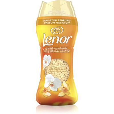 Lenor - Gold Orchid - Βανίλια - Αρωματικές κόκκοι Lenor - Gold Orchid - Βανίλια - Αρωματικές κόκκοι