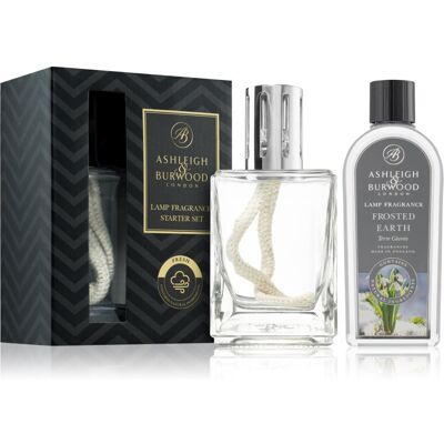 Ashleigh & Burwood London Σετ καταλυτικών λαμπών Obsidian Clear - Καθαρισμός αέρα Ashleigh & Burwood London Σετ καταλυτικών λαμπών Obsidian Clear - Καθαρισμός αέρα