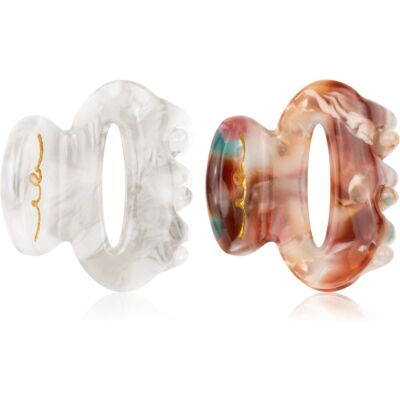 invisibobble Clipstar Petit Bijoux αξεσουάρ μαλλιών 4 τμχ invisibobble Clipstar Petit Bijoux αξεσουάρ μαλλιών 4 τμχ