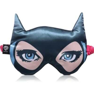 Mad Beauty DC Femme Power Batgirl Μάσκα ύπνου 1 τμχ Mad Beauty DC Femme Power Batgirl Μάσκα ύπνου 1 τμχ