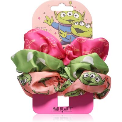 Mad Beauty Toy Story Scrunchie Trio λαστιχάκια για τα μαλλιά Mad Beauty Toy Story Scrunchie Trio λαστιχάκια για τα μαλλιά