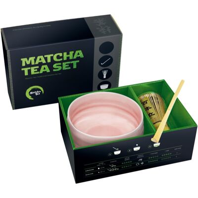 Matcha Tea Matcha Set Arata σετ δώρου για την προετοιμασία ροφήματος Matcha Tea Matcha Set Arata σετ δώρου για την προετοιμασία ροφήματος
