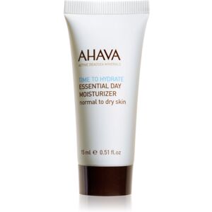 AHAVA Time To Hydrate ενυδατική κρέμα ημέρας για κανονική έως ξηρή επιδερμίδα 15 ml AHAVA Time To Hydrate ενυδατική κρέμα ημέρας για κανονική έως ξηρή επιδερμίδα 15 ml