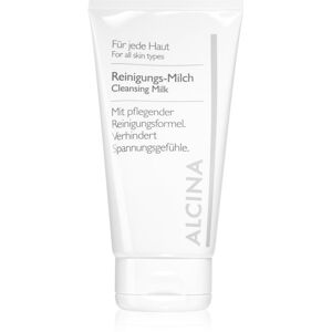 Alcina For All Skin Types γαλάκτωμα καθαρισμού 150 μλ Alcina For All Skin Types γαλάκτωμα καθαρισμού 150 μλ