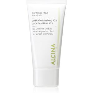Alcina AHA-Fluid 10% Υγρό προσώπου (50ml) Alcina AHA-Fluid 10% Υγρό προσώπου (50ml)