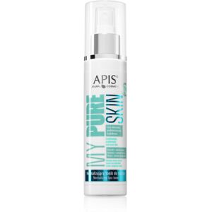 Apis Natural Cosmetics My Pure Skin καθαριστικό τονωτικό ενάντια στις ατέλειες της επιδερμίδας 150 ml Apis Natural Cosmetics My Pure Skin καθαριστικό τονωτικό ενάντια στις ατέλειες της επιδερμίδας 150 ml
