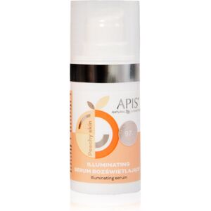 Apis Natural Cosmetics Peachy Skin λαμπρυντικός ορός για το πρόσωπο 15 ml Apis Natural Cosmetics Peachy Skin λαμπρυντικός ορός για το πρόσωπο 15 ml