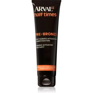 Arval Half Times Pre-Bronze κρέμα για υποστήριξη μαυρίσματος 150 ml Arval Half Times Pre-Bronze κρέμα για υποστήριξη μαυρίσματος 150 ml