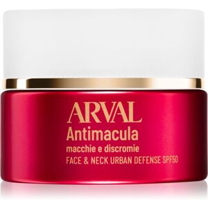 Arval Antimacula Face & Neck Cream SPF 30 κρέμα προσώπου ενάντια στις ρυτίδες και των μαύρων στίγματων 30 ml Arval Antimacula Face & Neck Cream SPF 30 κρέμα προσώπου ενάντια στις ρυτίδες και των μαύρων στίγματων 30 ml