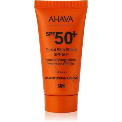 AHAVA Facial Skin Shield προστατευτική κρέμα προσώπου SPF 50+ 15 ml AHAVA Facial Skin Shield προστατευτική κρέμα προσώπου SPF 50+ 15 ml