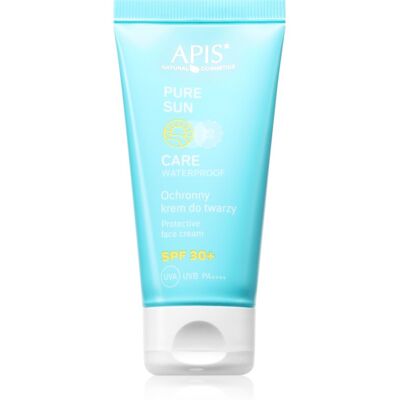 Apis Natural Cosmetics Pure Sun Care Protective Face Cream προστατευτική κρέμα προσώπου SPF 30 50 ml Apis Natural Cosmetics Pure Sun Care Protective Face Cream προστατευτική κρέμα προσώπου SPF 30 50 ml