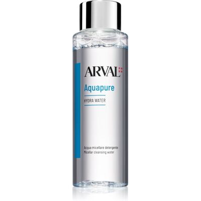 Arval Aquapure Hydra Water δροσιστικό καθαριστικό μικυλλιακό νερό 100 ml Arval Aquapure Hydra Water δροσιστικό καθαριστικό μικυλλιακό νερό 100 ml