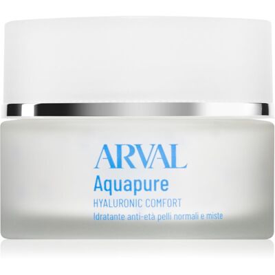 Arval Aquapure Hyaluronic Comfort ενυδατική κρέμα κατά της γήρανσης 30 ml Arval Aquapure Hyaluronic Comfort ενυδατική κρέμα κατά της γήρανσης 30 ml