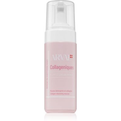 Arval Collageniques Plump Cleansing Mousse καθαριστικός αφρός 150 ml Arval Collageniques Plump Cleansing Mousse καθαριστικός αφρός 150 ml