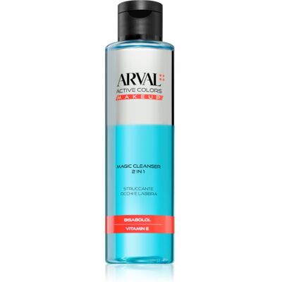 Arval Active Colors Makeup ντεμακιγιάζ ματιών και χειλών 150 ml Arval Active Colors Makeup ντεμακιγιάζ ματιών και χειλών 150 ml