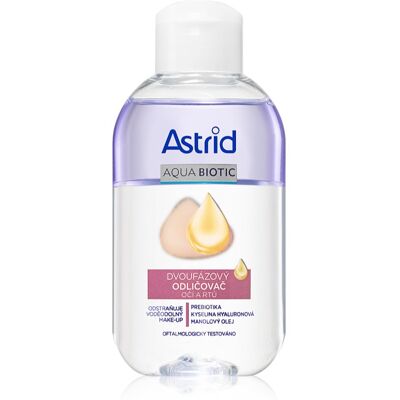 Astrid Aqua Biotic Διφασικό Αφαιρετικό - Για Γυναίκες Astrid Aqua Biotic Διφασικό Αφαιρετικό - Για Γυναίκες