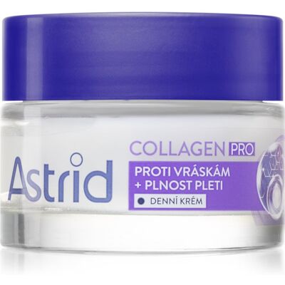 Ημερήσια κρέμα Astrid Collagen PRO - Μειώνει τις ρυτίδες Ημερήσια κρέμα Astrid Collagen PRO - Μειώνει τις ρυτίδες