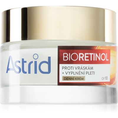 Κρέμα Ημέρας Astrid Bioretinol SPF10 - Φροντίδα προσώπου για γυναίκες Κρέμα Ημέρας Astrid Bioretinol SPF10 - Φροντίδα προσώπου για γυναίκες