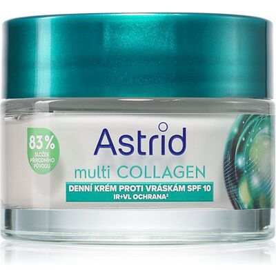 Astrid Κολλαγόνο Αντιγήρανση Κρέμα SPF 10 Astrid Κολλαγόνο Αντιγήρανση Κρέμα SPF 10