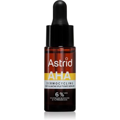 Astrid Dermocycling ορός απολέπισης AHA 15 ml Astrid Dermocycling ορός απολέπισης AHA 15 ml