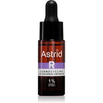 Astrid Dermocycling ορός προσώπου με ρετινόλη 15 ml Astrid Dermocycling ορός προσώπου με ρετινόλη 15 ml