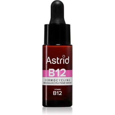 Astrid Dermocycling αποκαταστατικός ορός προσώπου 15 ml Astrid Dermocycling αποκαταστατικός ορός προσώπου 15 ml