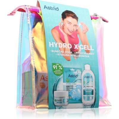Astrid Hydro X-Cell Set - Σετ περιποίησης δέρματος Astrid Hydro X-Cell Set - Σετ περιποίησης δέρματος