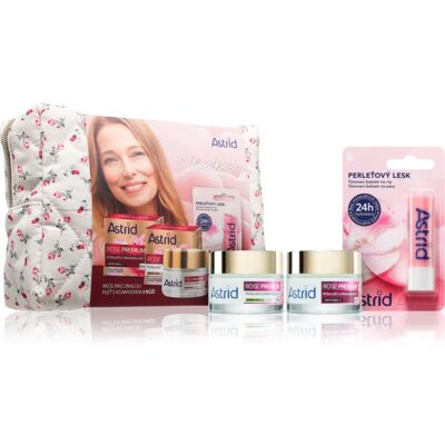 Σετ φροντίδας δέρματος Astrid Rose Premium - Μείωση ρυτίδων Σετ φροντίδας δέρματος Astrid Rose Premium - Μείωση ρυτίδων