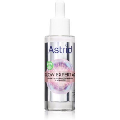 Astrid Glow Expert ορός ενάντια στις ρυτίδες και των μαύρων στίγματων 30 ml Astrid Glow Expert ορός ενάντια στις ρυτίδες και των μαύρων στίγματων 30 ml