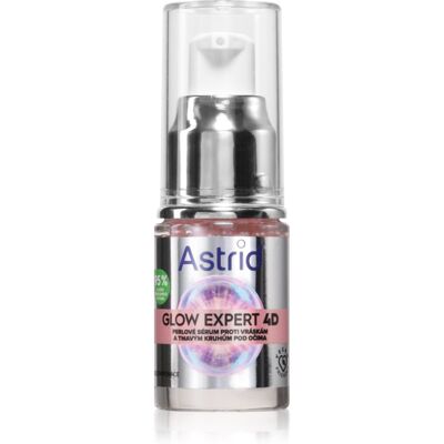 Astrid Glow Expert ορός για την αντιμετώπιση των μαύρων κύκλων 15 ml Astrid Glow Expert ορός για την αντιμετώπιση των μαύρων κύκλων 15 ml