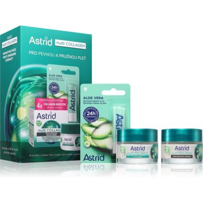 Astrid Multicollagen σετ δώρου για ώριμη επιδερμίδα προσώπου Astrid Multicollagen σετ δώρου για ώριμη επιδερμίδα προσώπου