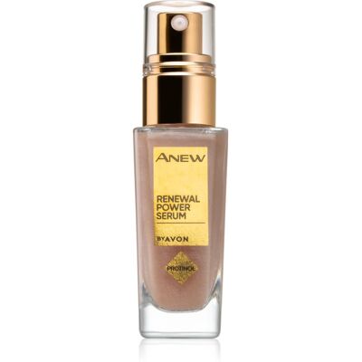 Avon Anew Renewal Protinol Power ανανεωτικός ορός προσώπου 30 ml Avon Anew Renewal Protinol Power ανανεωτικός ορός προσώπου 30 ml