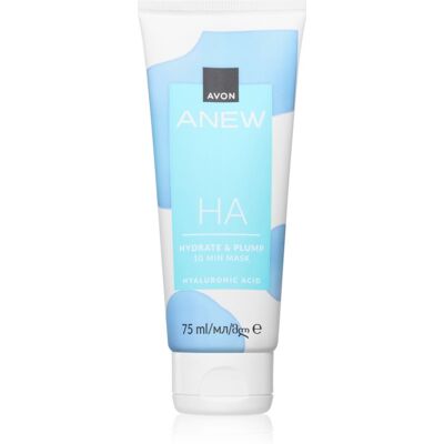 Avon Anew Ενυδατική και Γεμιστική Μάσκα 10 λεπτών - μάσκα προσώπου Avon Anew Ενυδατική και Γεμιστική Μάσκα 10 λεπτών - μάσκα προσώπου