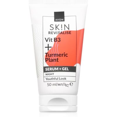Avon Sk!n Revitalise κρέμα ημέρας 2 σε 1 50 ml Avon Sk!n Revitalise κρέμα ημέρας 2 σε 1 50 ml