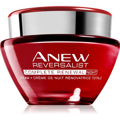 Avon Reversalist Κρέμα Νύχτας - Αντιγήρανση - 50ml Avon Reversalist Κρέμα Νύχτας - Αντιγήρανση - 50ml