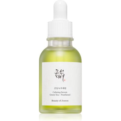 Beauty of Joseon Calming Serum Green Tea + Panthenol ορός για να καταπραύνει και να ενισχύσει το ευαίσθητο δέρμα 60 ml Beauty of Joseon Calming Serum Green Tea + Panthenol ορός για να καταπραύνει και να ενισχύσει το ευαίσθητο δέρμα 60 ml