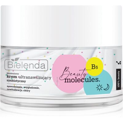 Bielenda Beauty Molecules Ενυδατική Κρέμα - Αναζωογονητική, Θρεπτική Bielenda Beauty Molecules Ενυδατική Κρέμα - Αναζωογονητική, Θρεπτική