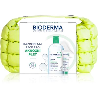 Bioderma Sébium Set σετ δώρου ενάντια στις ατέλειες της επιδερμίδας με ακμή Bioderma Sébium Set σετ δώρου ενάντια στις ατέλειες της επιδερμίδας με ακμή