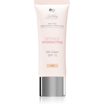 BioNike Defence Hydractive ΒΒ κρέμα SPF 15 απόχρωση Light 40 ml BioNike Defence Hydractive ΒΒ κρέμα SPF 15 απόχρωση Light 40 ml